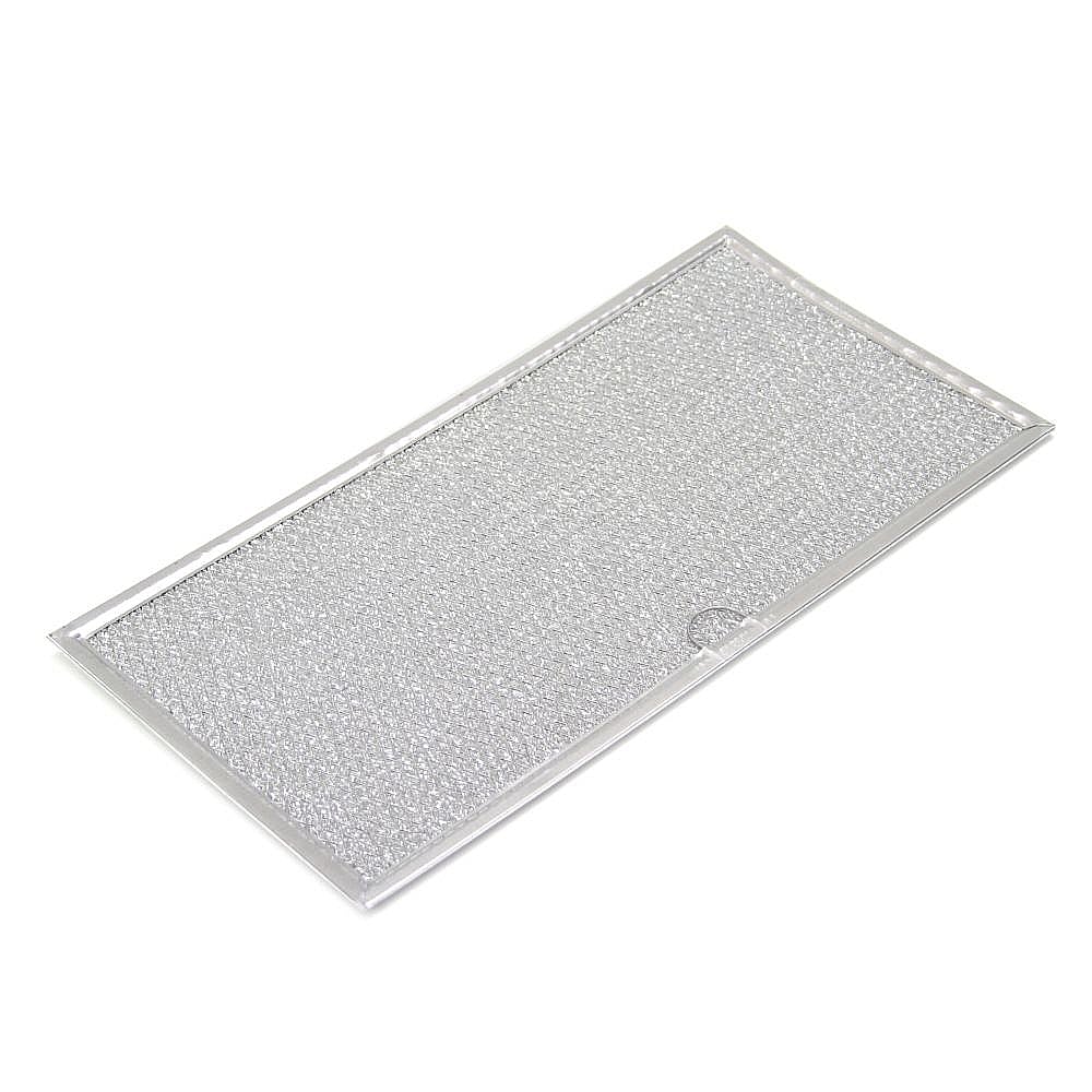 Kenmore Part #5230W2A004A, Microwave Grease Filter | 7.60 x 14.95 x 0.35