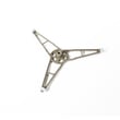 Lg Microwave Turntable Tray Support 5889W1A005B