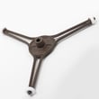 Microwave Turntable Tray Support 5889W1A012B