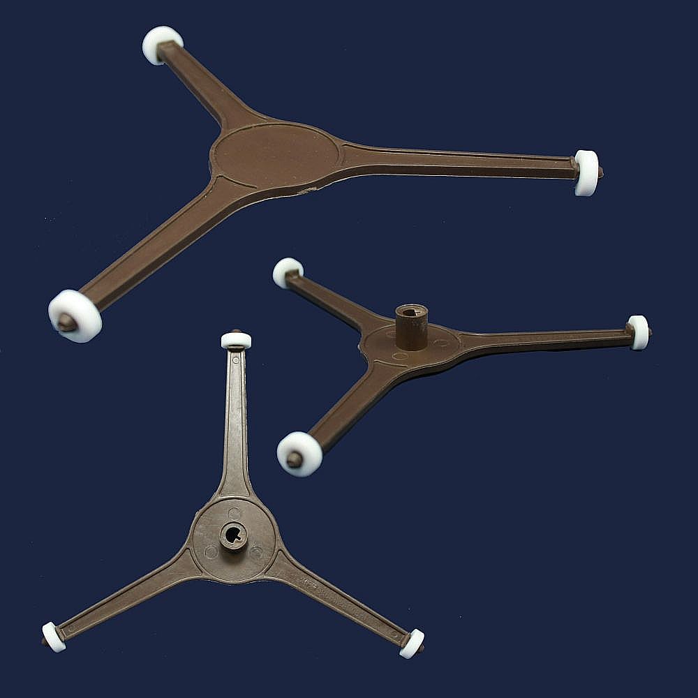 Kenmore Part #5889W2A009A, Microwave Turntable Support | 1.00 x 1.00 x 1.00