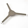 Microwave Turntable Tray Support for Kenmore 72164002301 - Part 5889W2A013E