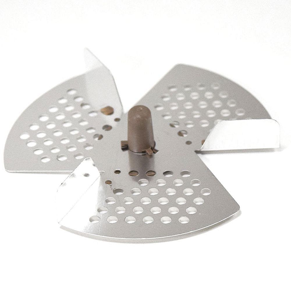 Microwave Stirrer Fan Blade 5893W3A002D parts | Sears PartsDirect