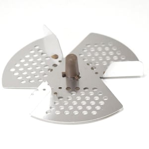 Microwave Stirrer Fan Blade 5893W3A002D