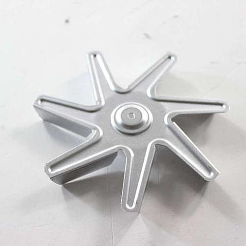 Part #5900W1N004C, Lg Range Convection Fan Blade