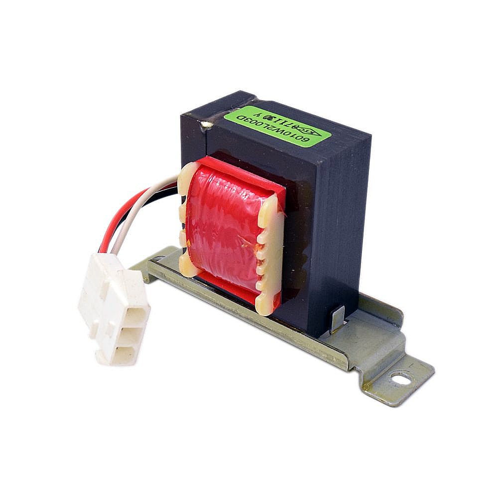 Part #6010W2L003D, Microwave Low-Voltage Transformer / 10.00 x 8.00 x 6.00