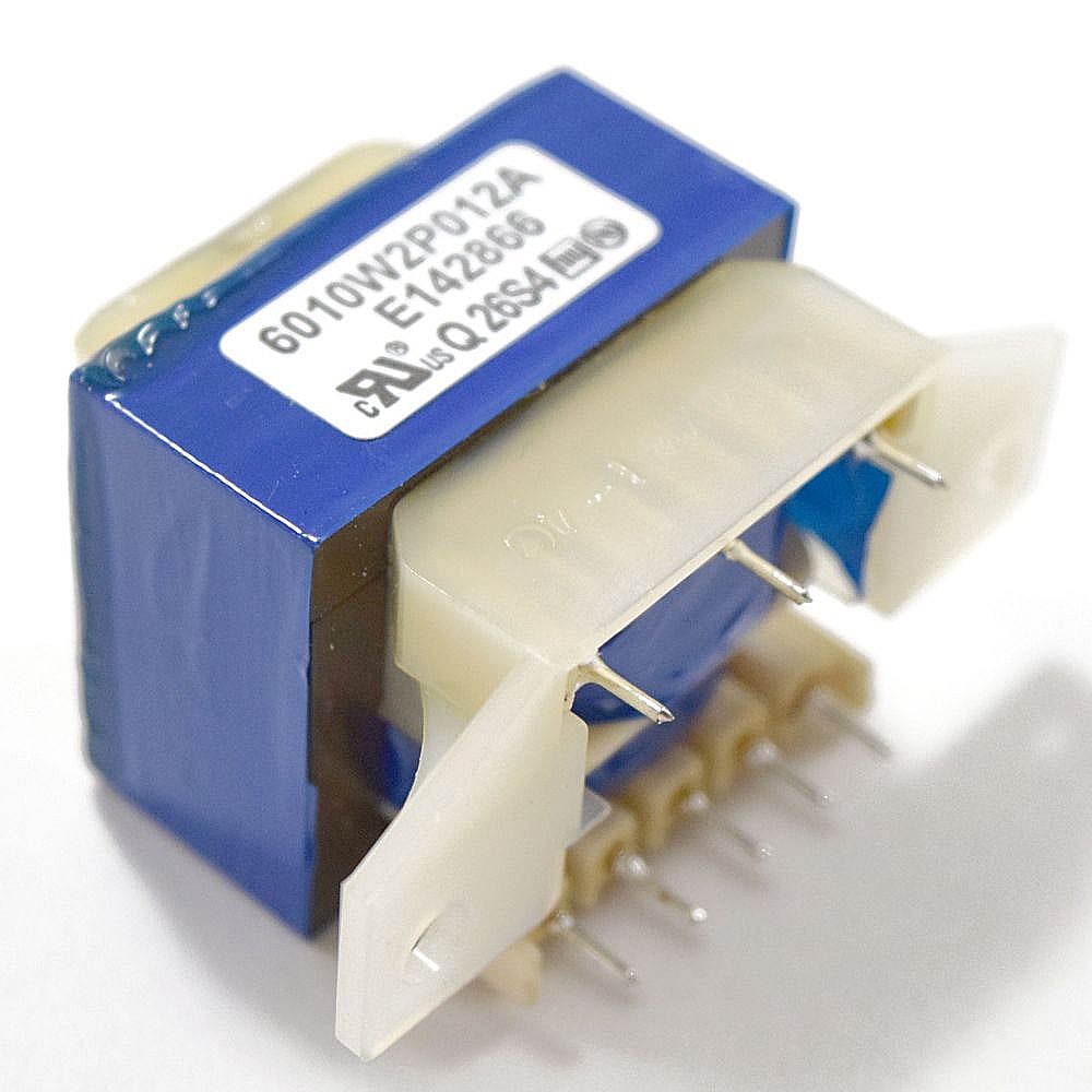 Kenmore Part #6010W2P012A, Microwave Power Control Board Transformer | 6.00 x 5.50 x 5.00