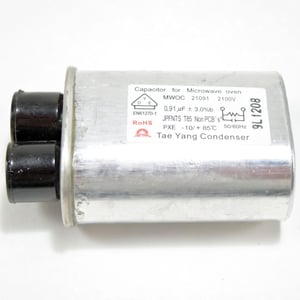 Microwave High-voltage Capacitor 0CZZW1H004T