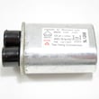 Microwave High-Voltage Capacitor