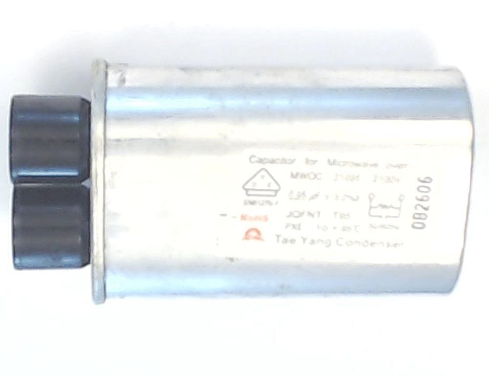 Part #6120W3H003G, Microwave High-Voltage Capacitor / 5.80 x 3.30 x 3.20