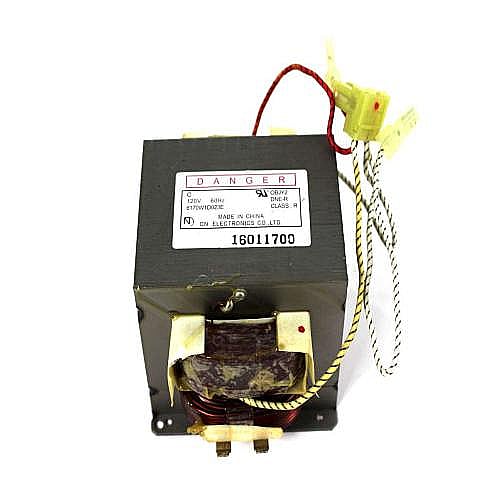Part #6170W1D023E, Microwave High-Voltage Transformer / 5.00 x 5.00 x 5.00