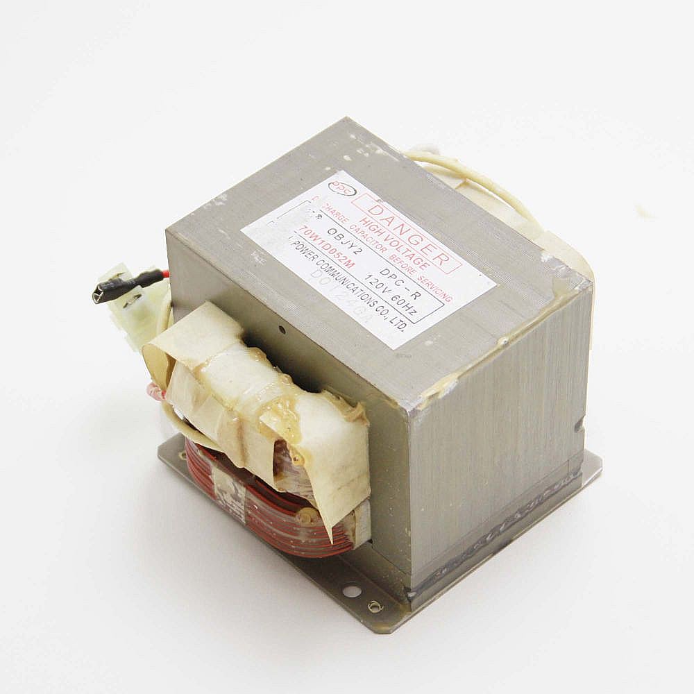 Photo of Microwave High-Voltage Transformer from Repair Parts Direct