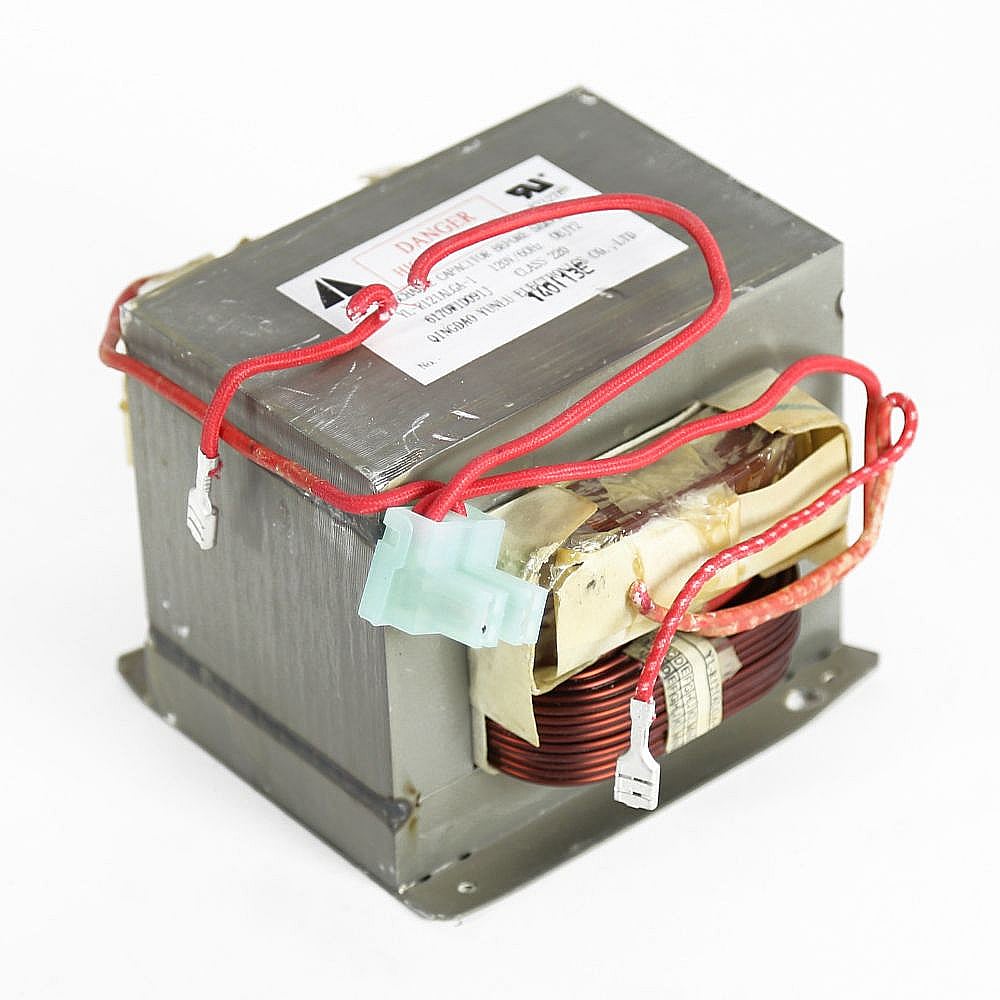 Photo of Microwave High-Voltage Transformer from Repair Parts Direct