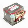 Microwave High-voltage Transformer for LG LCRT2010ST/00 - Part 6170W1D091J