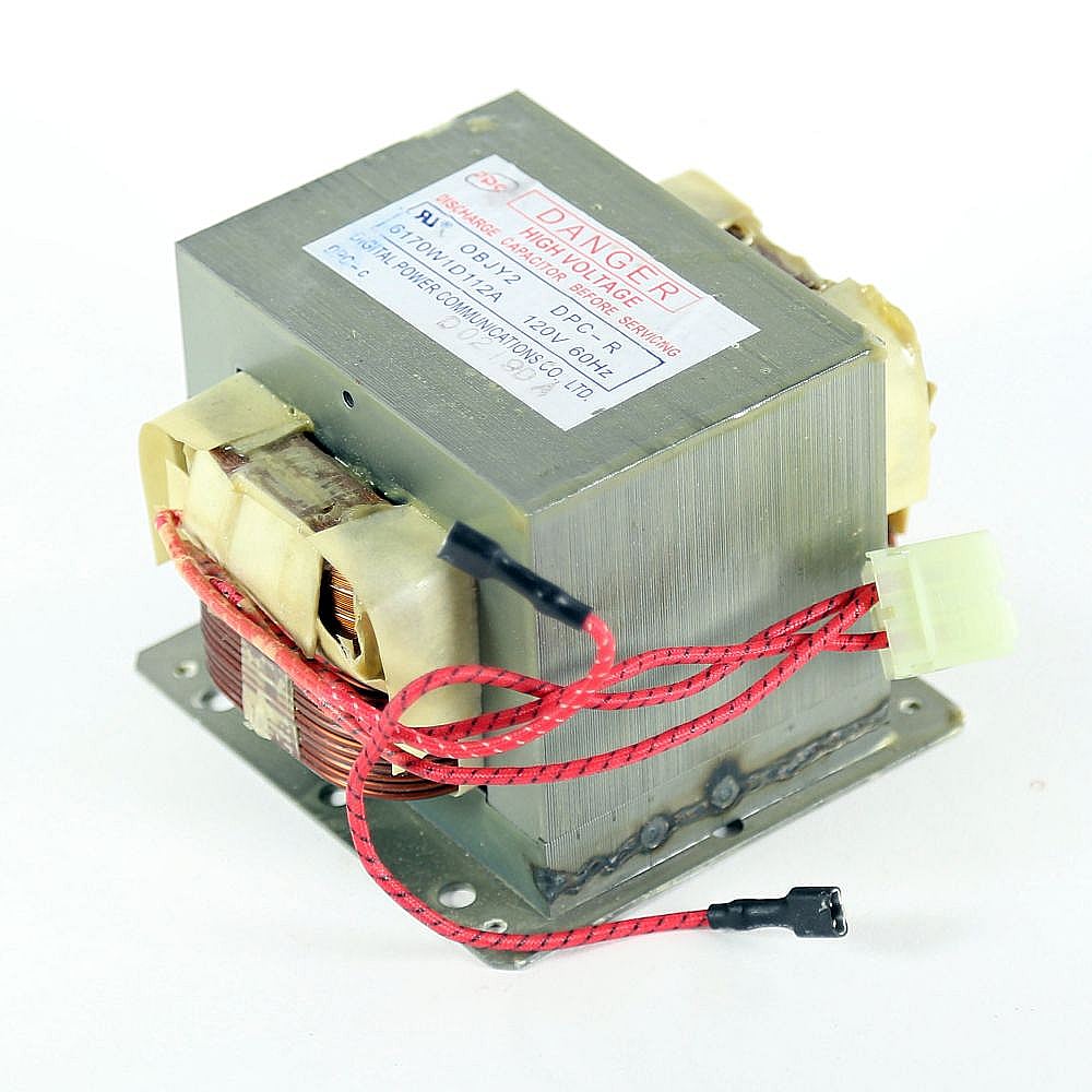 Photo of Transformer from Repair Parts Direct