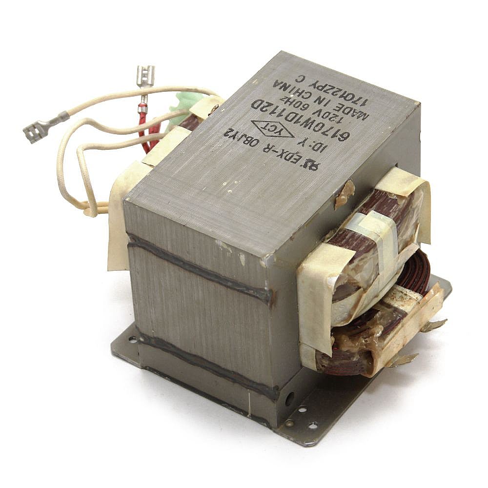 Photo of Microwave High-Voltage Transformer from Repair Parts Direct