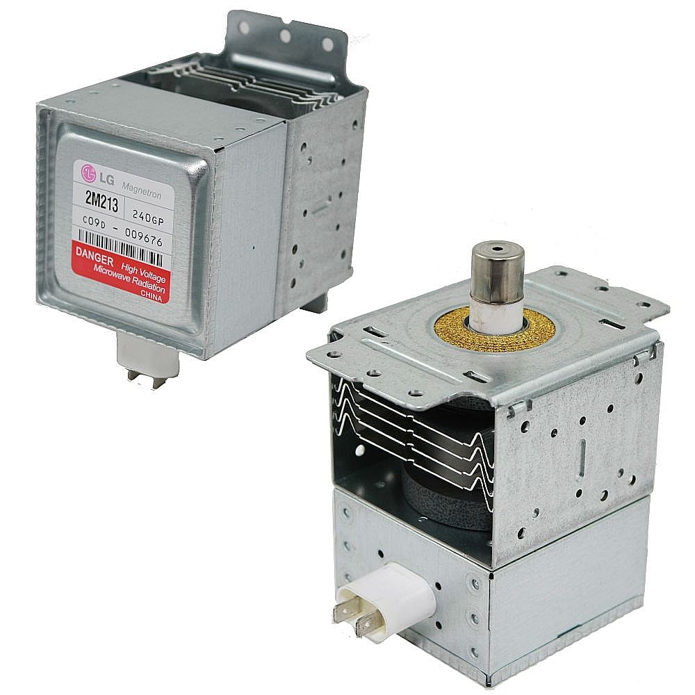 Part #6324W1A004B, Magnetron / 5.00 x 5.00 x 5.00