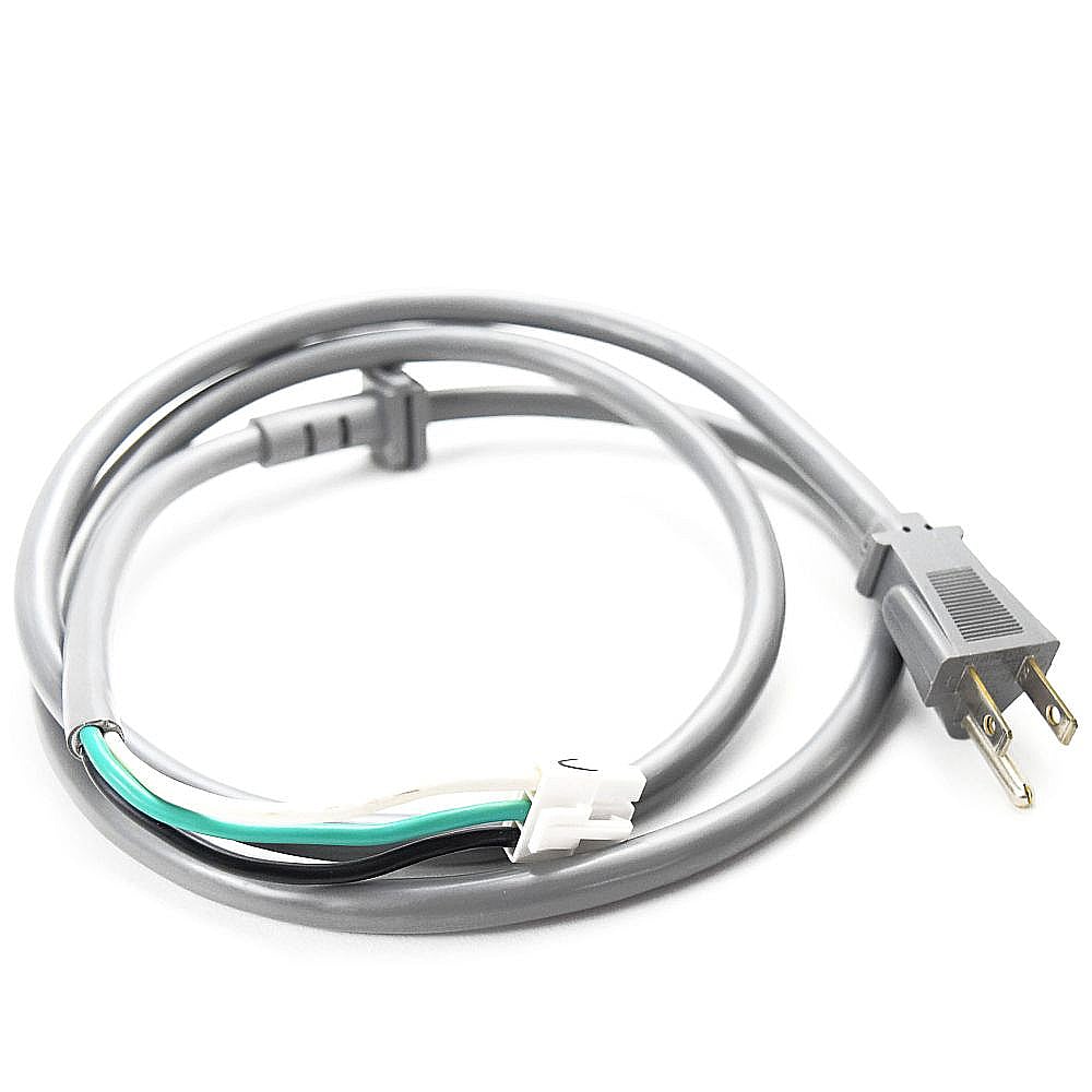 Photo of LG Part #6411W1A039L, Power Cord A | 17.00 x 15.00 x 3.00 from Repair Parts Direct