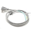 Power Cord for LG LMAB1240ST01 - Part 6411W1A033P