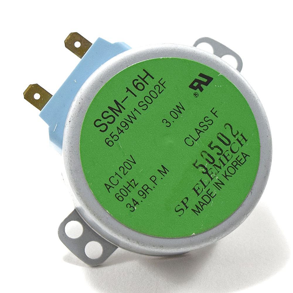 Part #6549W1S002F, Circulating Motor