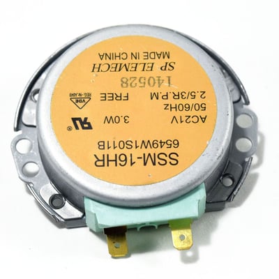 OEM LG Electronics 6549W1S017A Microwave Circulating Motor PS3529208 AP4439448 