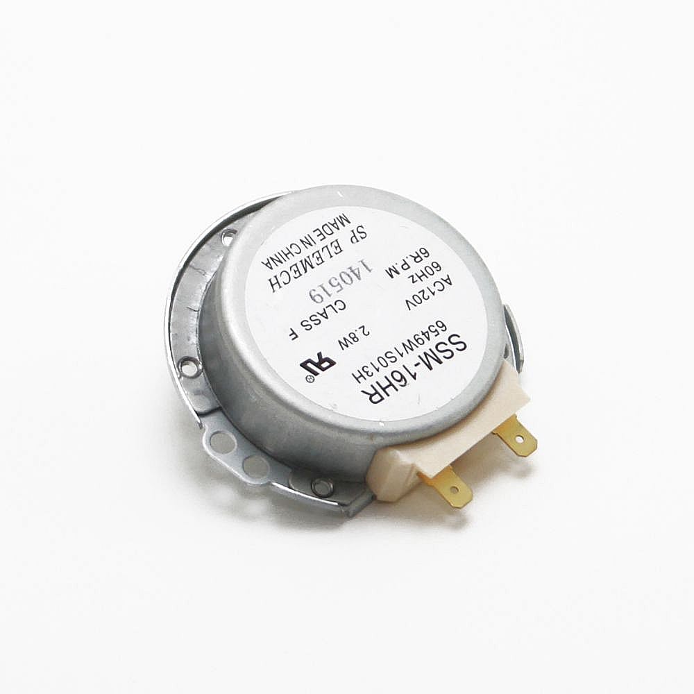 Part #6549W1S013H, Microwave Turntable Motor / 2.90 x 0.90 x 2.60