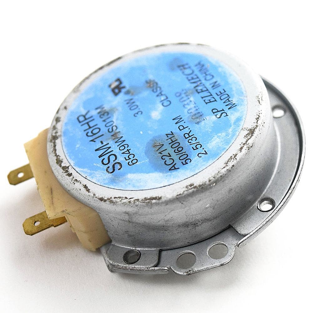 Photo of Part #6549W1S013M, Ac Motor from Repair Parts Direct