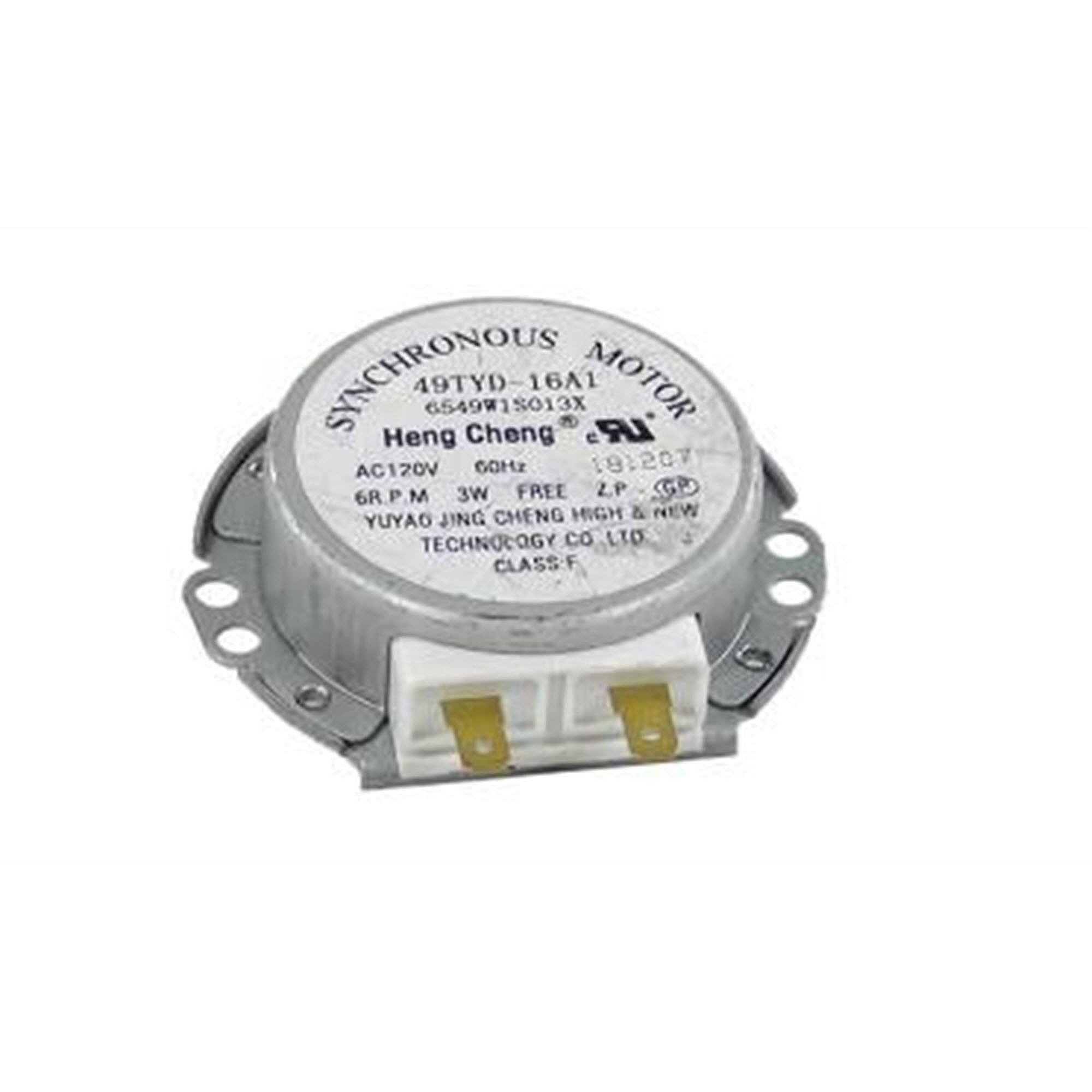 Part #6549W1S013X, Kenmore Elite Motor, Ac Synchronous / 8.00 x 6.80 x 6.60