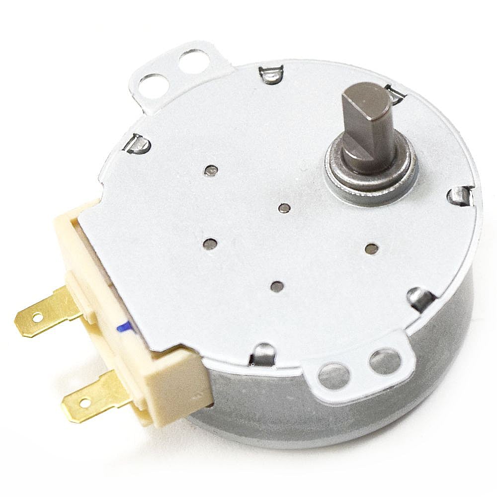 Part #6549W1S018C, Microwave Turntable Motor / 6.00 x 6.00 x 1.00