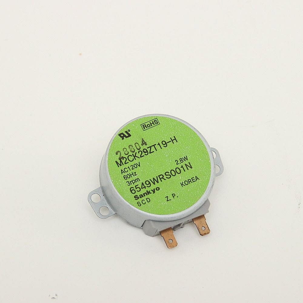 Kenmore Part #6549Wrs001N, Microwave Turntable Motor | 5.00 x 5.00 x 5.00