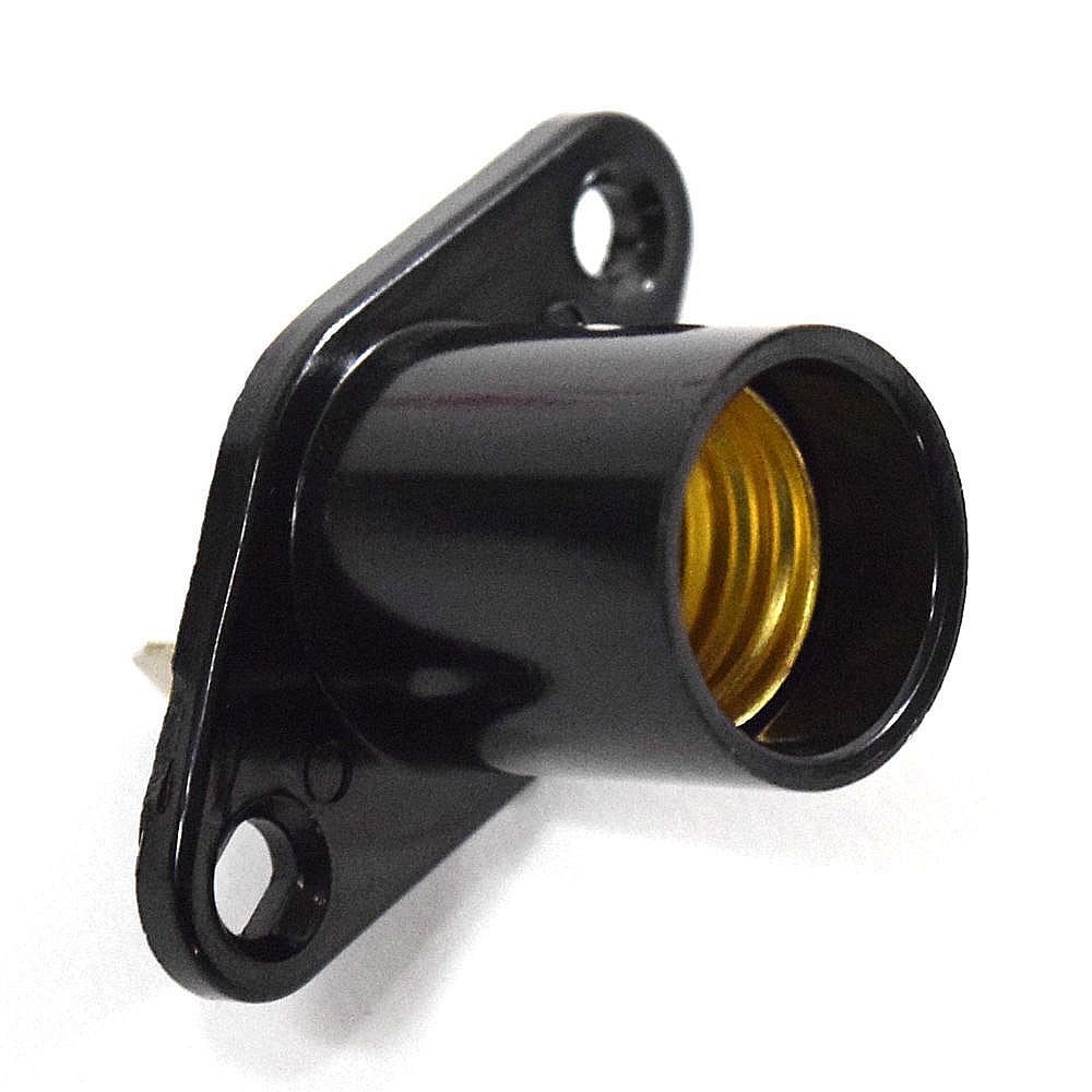 Part #6620G00007B, Microwave Light Socket (Replaces 6804W2A001A) / 0.11 x 0.11 x 0.11
