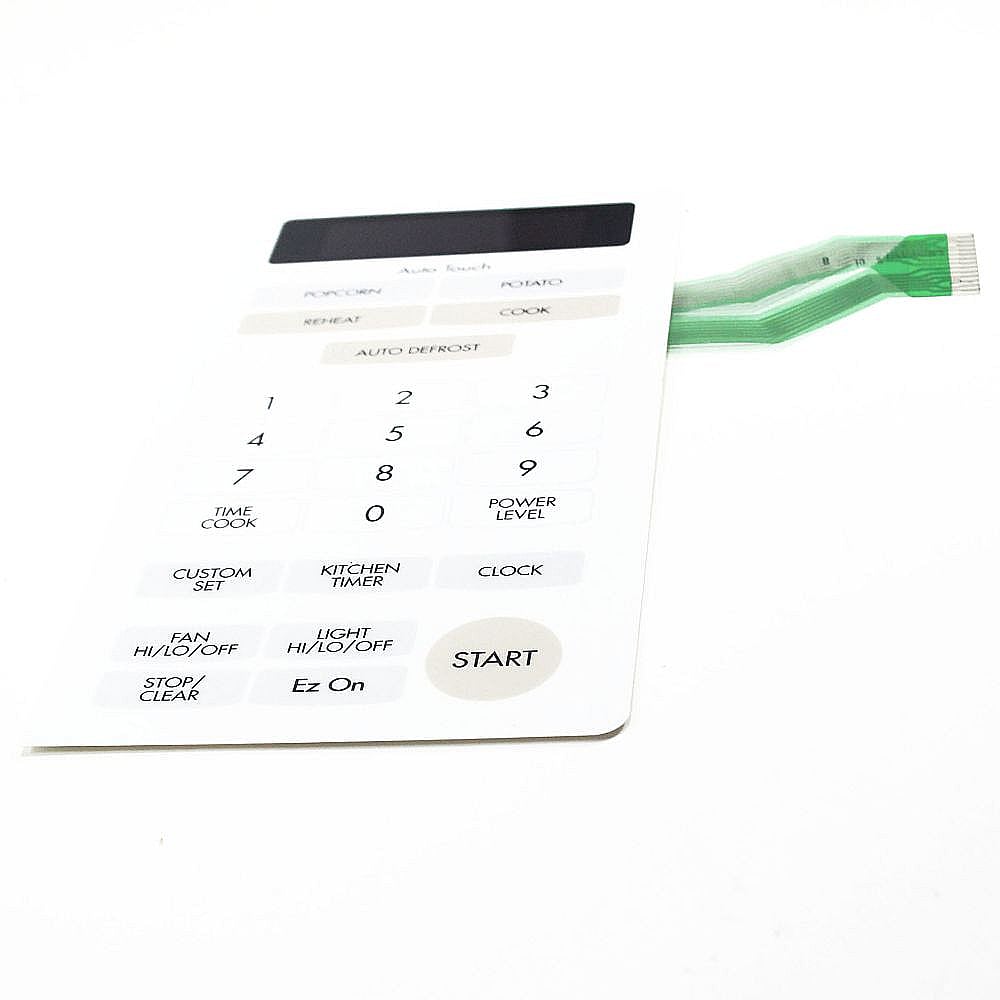 Photo of Part #6638W1A057B, Key from Repair Parts Direct