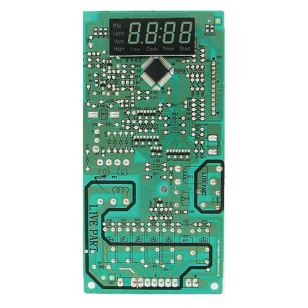 Photo of Part #6871W1A497Br, Refurbished Microwave Electronic Control Board from Repair Parts Direct