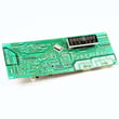 Range Oven Control Board And Clock for LG LRE3012SW - Part 6871W1N002G