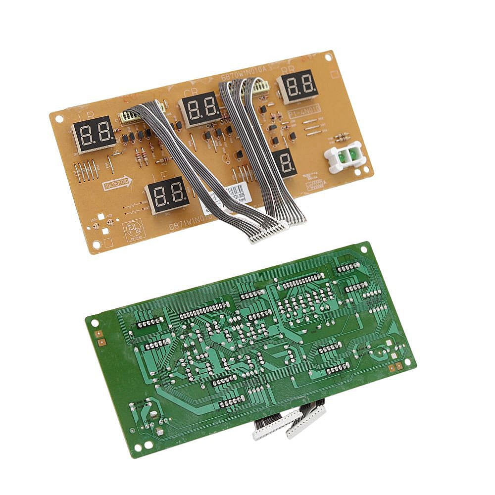 Photo of Microwave Power Control Board Assembly from Repair Parts Direct