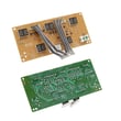 Microwave Power Control Board Assembly for LG LRE30755SB/00 - Part 6871W1N010A