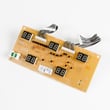Microwave Power Control Board Assembly for LG LRE30451SB/01 - Part 6871W1N010B