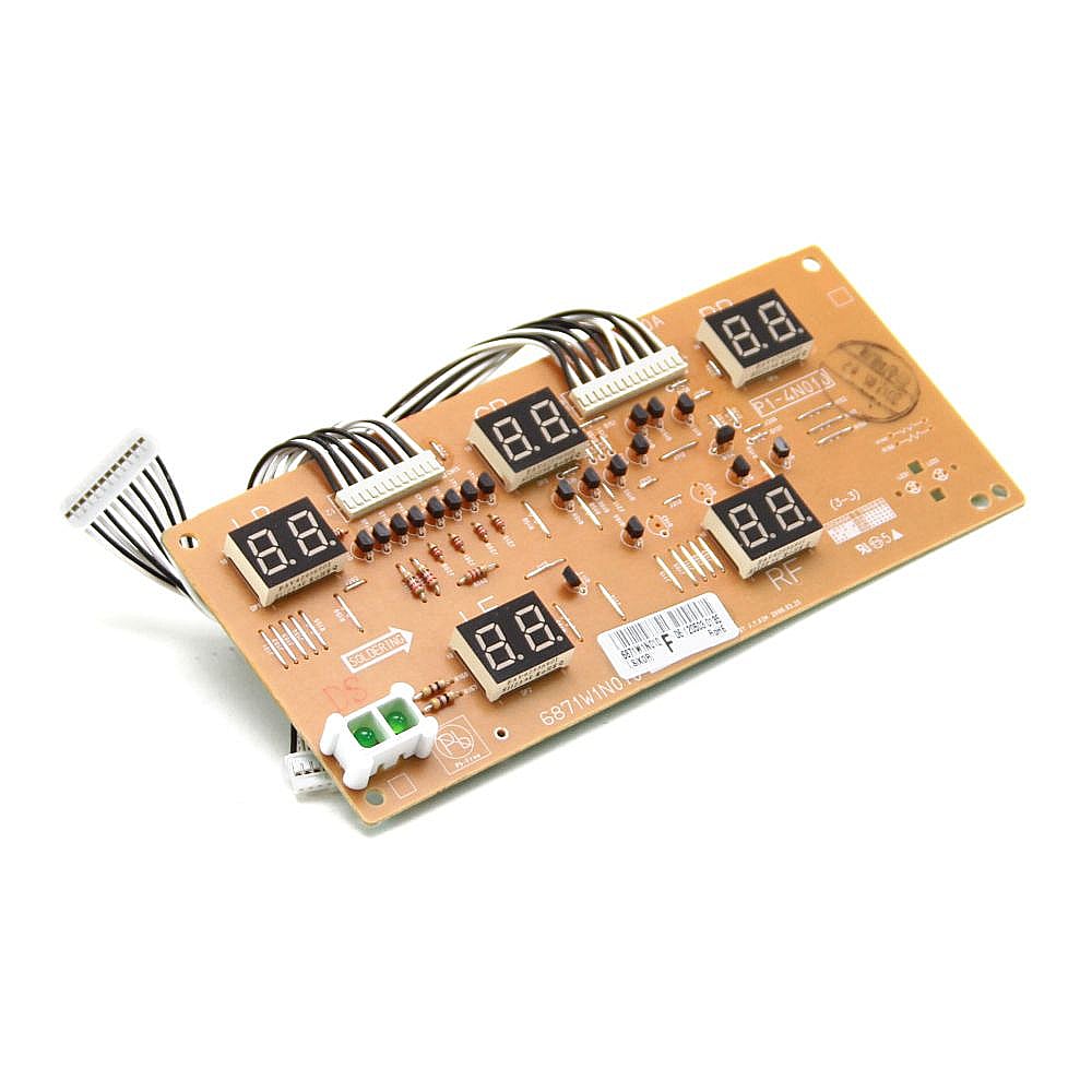 Photo of Range Oven Control Board from Repair Parts Direct