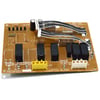 Microwave Power Control Board Assembly 6871W1N011A