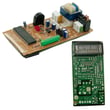 Microwave Electronic Control Board Assembly for Kenmore 72165223400 - Part 6871W1S115T