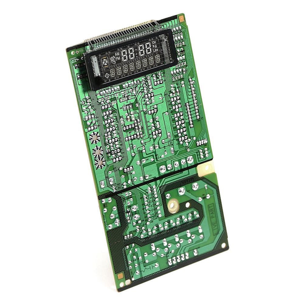 Kenmore Part #6871W1S147B, Microwave/hood Control Board | 10.00 x 6.00 x 4.00