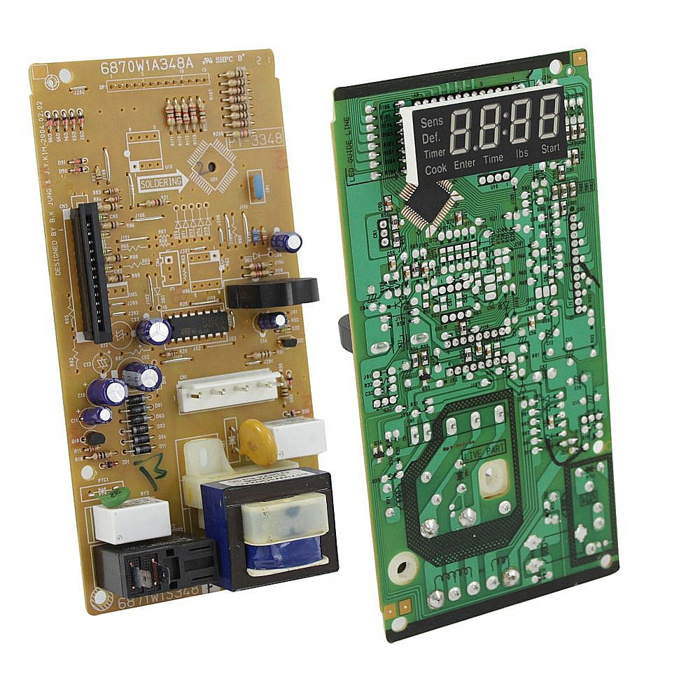 Kenmore Part #6871W1S348F, Sub Pcb | 5.80 x 3.40 x 3.20