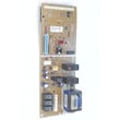 Microwave Electronic Control Board for Kenmore Elite 72167909600 - Part 6871W2S155F