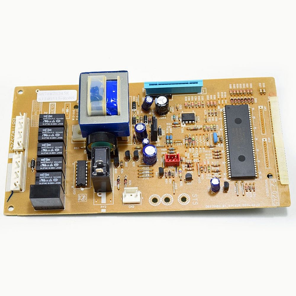 LG Part #6871W2S245F, Microwave Power Control Board Assembly | 11.00 x 6.00 x 2.00