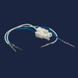 Microwave Wire Harness for Kenmore 72180593402 - Part 6877W1A002B