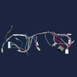 Microwave Wire Harness for Kenmore 72180019401 - Part 6877W1A530C