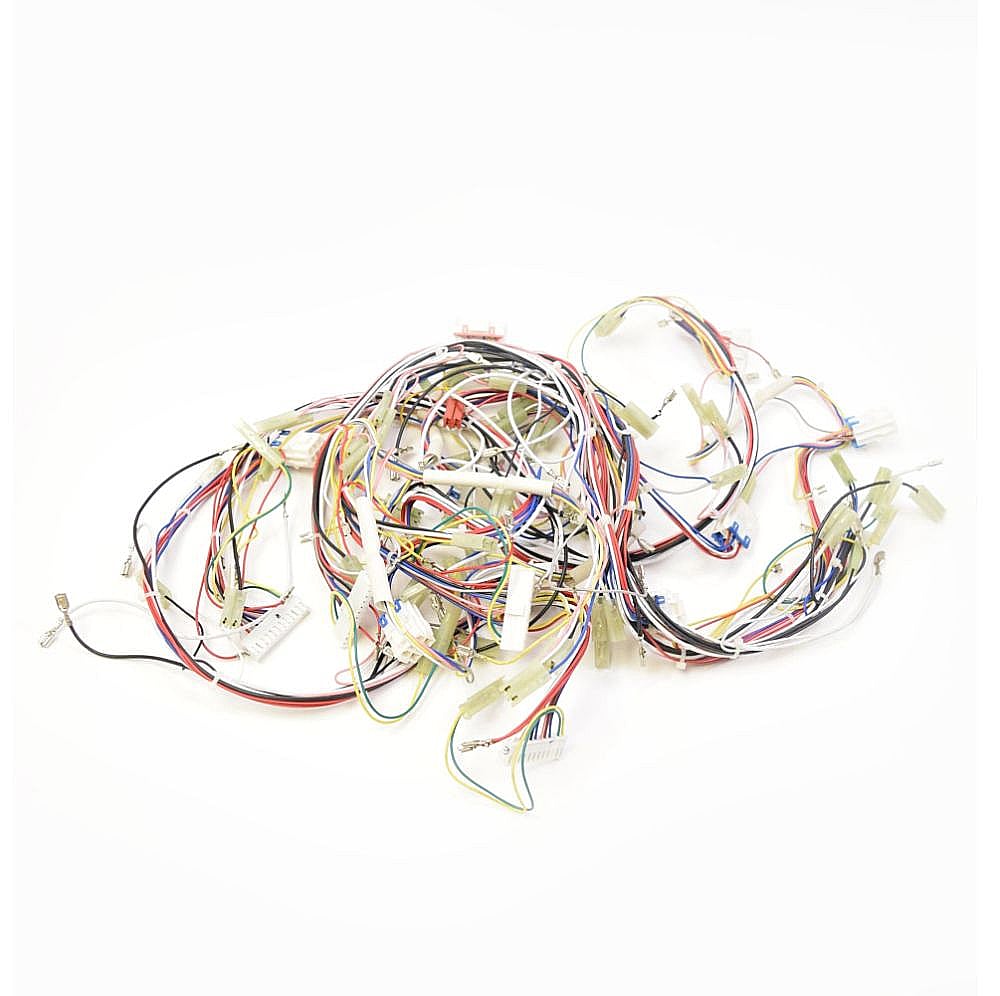 LG Part #6877W1A597N, Microwave Wire Harness | 5.50 x 4.00 x 1.00