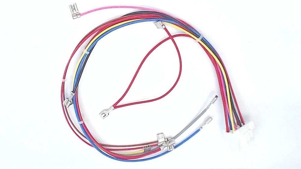 Photo of LG Part #6877W1N035A, Range Wire Harness | 7.50 x 7.30 x 0.50 from Repair Parts Direct