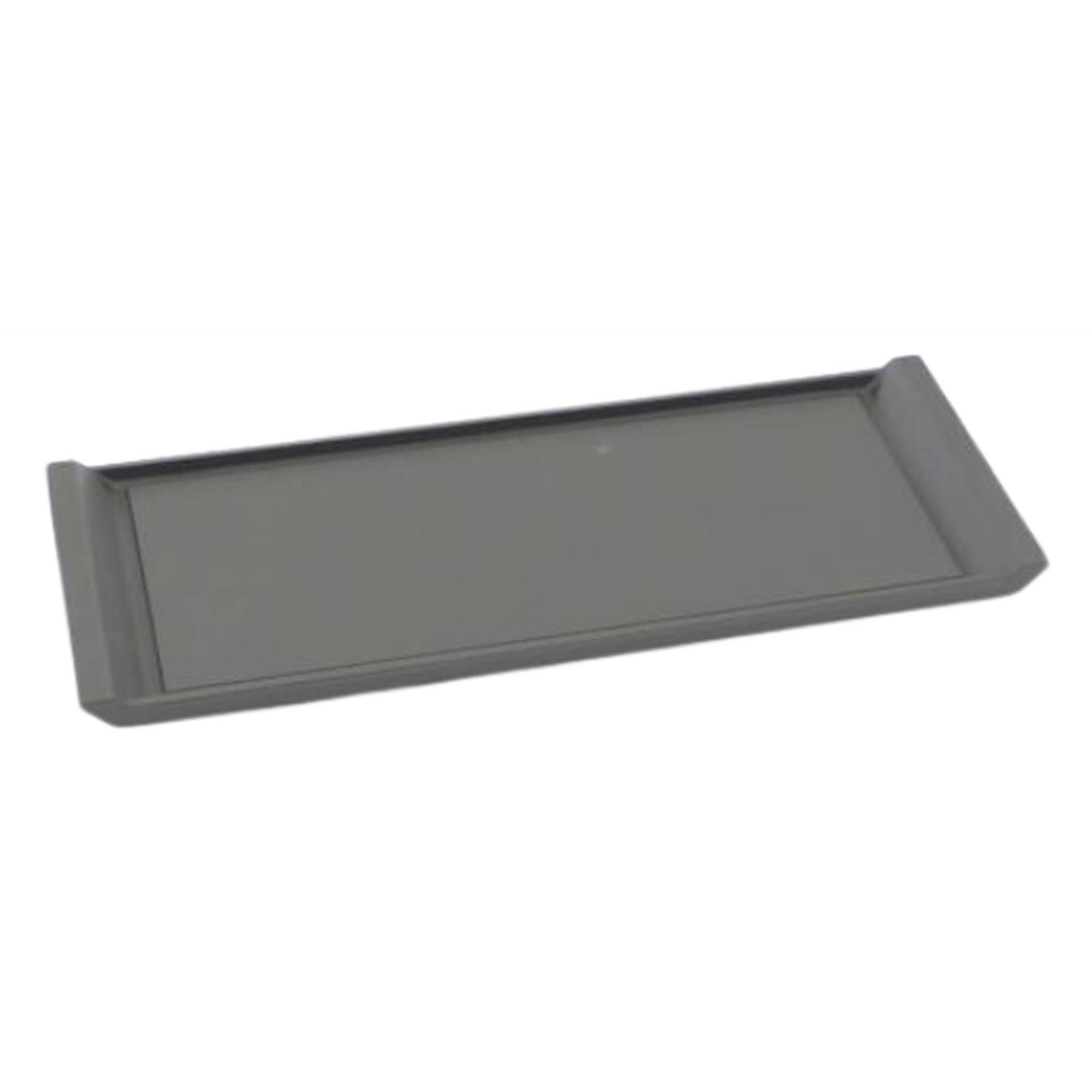 Part #aaa30016801, Range Griddle / 27.71 x 18.39 x 7.08