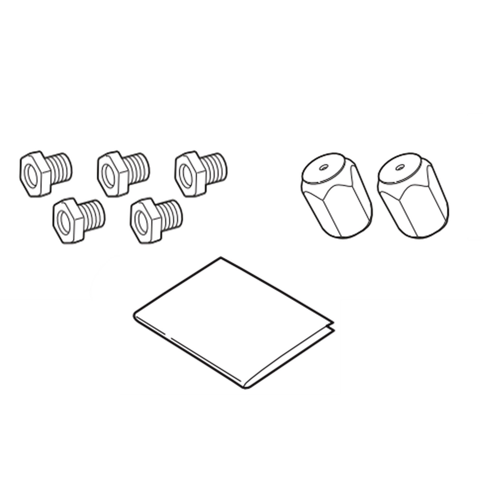 Part #aaa72971046, Accessory Assembly