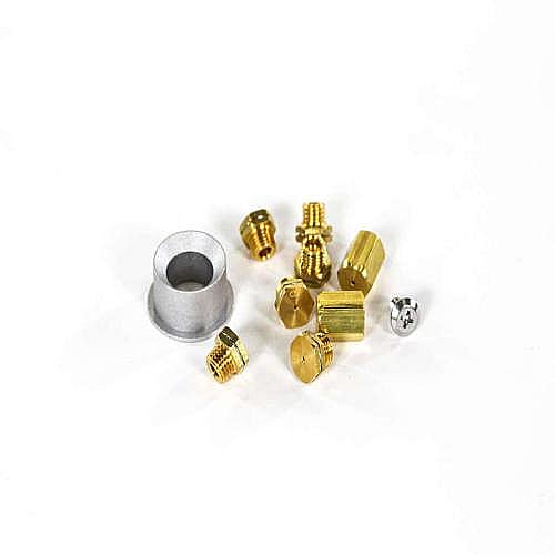 LG Part #aaa75946008, Range Lp Conversion Kit | 10.00 x 8.60 x 4.60